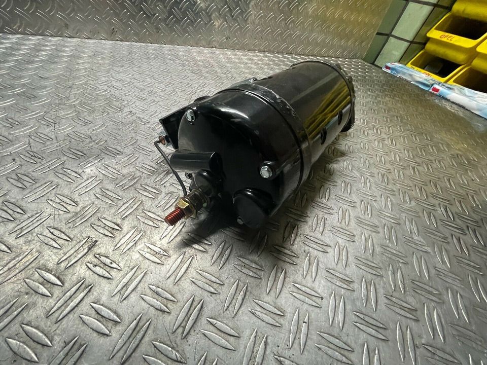 Hydraulikbagger Caterpillar Anlasser M325CL PAN00262 in Gelsenkirchen