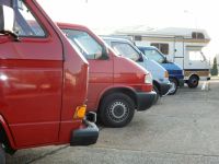 Suche VW Busse aller Art T1 T2 T3 T4 LT bitte alles anbieten Sachsen - Thiendorf Vorschau