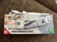 Mini Nähmaschine Hand mit verschiedenem Garn und co Nordrhein-Westfalen - Rhede Vorschau