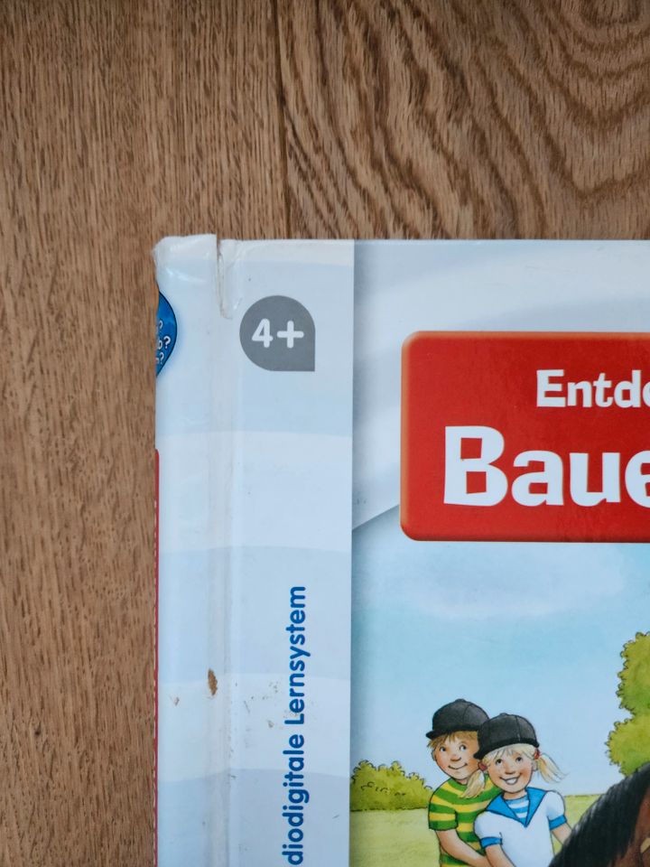 Tiptoi Wieso Weshalb Warum Bauernhof in Herdecke