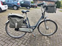 E-Bike Pedelec Batavus Marcato E-Go äh Gazelle 200km Reichweite Nordrhein-Westfalen - Bottrop Vorschau