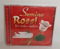 Semino Rossi Du mein Gefühl CD Sachsen-Anhalt - Lutherstadt Wittenberg Vorschau