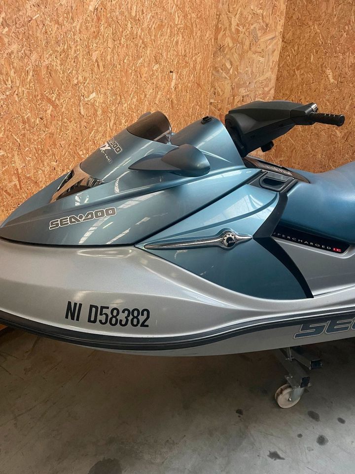 Seadoo Gtx 215ps 2006 in Aachen