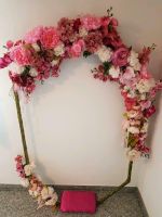 Verleih/Mieten !!! Hochzeitsschaukel mit Blumenschmuck Baden-Württemberg - Münstertal Vorschau