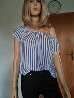 Damen Bluse Sommerbluse Kurzarmbluse S 36 Bayern - Michelau i. OFr. Vorschau