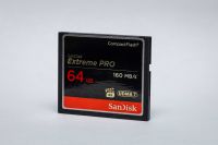 SanDisk Extreme Pro CF 64 GB 160MB Sachsen-Anhalt - Magdeburg Vorschau