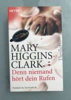 Mary Higgins Clark- Denn niemand hört dein Rufen Rheinland-Pfalz - Weingarten Vorschau