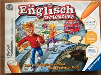 tiptoi Lernspiel „die Englisch Detektive " Hessen - Künzell Vorschau