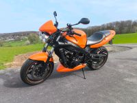 Motorrad Triumph Speedfour Nordrhein-Westfalen - Hennef (Sieg) Vorschau