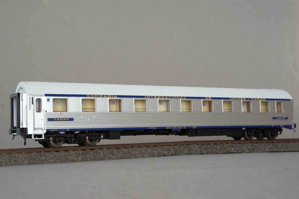 MabarTren (ACME) 82802 Schlafwagen Typ P Spanien Ep. IV, neu! in Erligheim