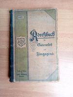 Adressbuch für Gütersloh und Umgebung 1907 Nordrhein-Westfalen - Rietberg Vorschau