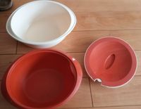 Tupperware Schüssel 2 in 1 mit Deckel Rheinland-Pfalz - Wawern Saar Vorschau