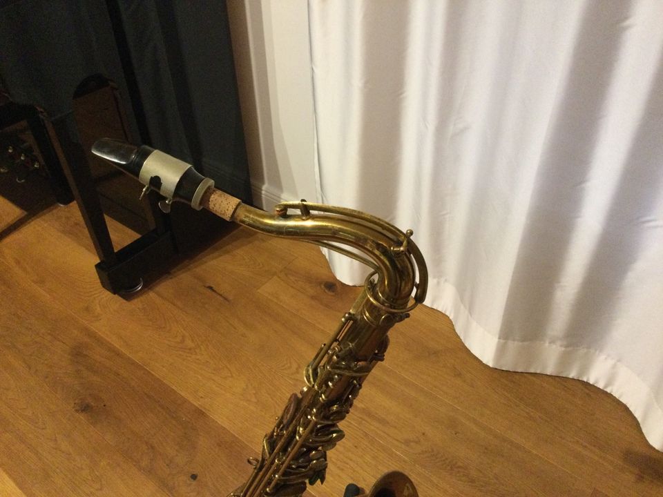 Saxophon Tenor Conn in Hamburg
