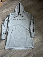 Calvin Klein Long Pullover grau Gr. L XL Thüringen - Uder Vorschau