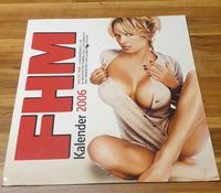 FHM Kalender,Die Girls von FHM,FHM Dessous Special und Poster Nordrhein-Westfalen - Remscheid Vorschau