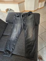 Hose Jeggings dunkelgrau Gr. L Bayern - Regensburg Vorschau
