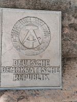 DDR  grenzschild  Stasi veb abschnittsbevollmächtigter Hessen - Kassel Vorschau