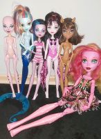 Monster High Puppen Konvolut OOAK Bergedorf - Hamburg Allermöhe  Vorschau