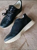 NEU. BAGATT Leder Sneaker Gr.37 wie Bugatti,  Turnschuhe Bayern - Freilassing Vorschau