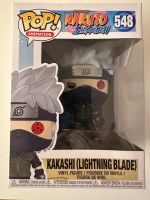 Funko Pop! Naruto Kakashi Lightning Blade Figur - 548 München - Hadern Vorschau