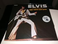 Elvis Presley - Madison Square Garden - LP Schallplatte RCA Bayern - Ansbach Vorschau