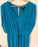 NEU Damen Comma Plissee Jumpsuit Einteiler blau petrol Gr M 36 38 Nordrhein-Westfalen - Würselen Vorschau