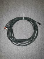 Mikrophon (Mic, Mikro) Kabel ca 7.5 m Bayern - Langquaid Vorschau