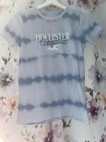 Blaustes hollister T Shirt Niedersachsen - Hagenburg Vorschau