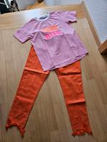 Hose Jogpants Orange Neu Gr. M L  Italy Mode Nordrhein-Westfalen - Gescher Vorschau