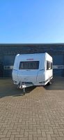 Dethleffs Aero 410 QS Reisewohnwagen Stylingpaket 17" 1500kg Nordrhein-Westfalen - Rheine Vorschau