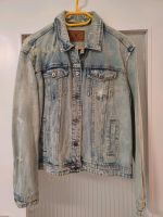 Jeans Jacke im Vintage Look Nordrhein-Westfalen - Lüdenscheid Vorschau