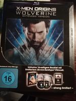 Wolverine 1 - Limited Cinedition - Extended Version - Mediabook Nordrhein-Westfalen - Mülheim (Ruhr) Vorschau