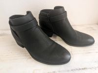 Stiefeletten schwarz Größe 39 Bayern - Holzkirchen Vorschau