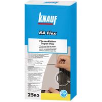 KNAUF K4 Fliesenkleber SUPER Flexkleber Dünnbettmörtel Flexmörtel Elberfeld - Elberfeld-West Vorschau