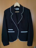 Blazer / bpc-Bonprix / schwarz / Gr. 38 Niedersachsen - Lohne (Oldenburg) Vorschau