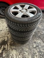 205/55 R16 Michelin Winterreifen auf Alufelgen VW Scirocco Baden-Württemberg - Hemsbach Vorschau