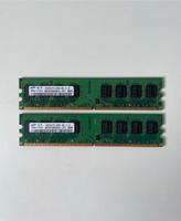 4GB (2x2GB) DDR2 Desktop PC RAM Arbeitsspeicher Samsung Niedersachsen - Wriedel Vorschau