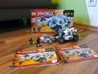 Titan-Ninjamobil Lego 70588 Bayern - Grafenau Vorschau