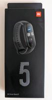Fitnesstracker Xiaomi Mi Smart Band 5 schwarz mit OVP gebraucht Hessen - Baunatal Vorschau