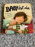 Pappbilderbuch „Baby ist da“ Hessen - Darmstadt Vorschau