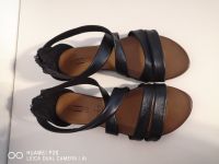 DEICHMANN Damen Sandalen Gr.39 ****LEDER**** Nordrhein-Westfalen - Bad Oeynhausen Vorschau