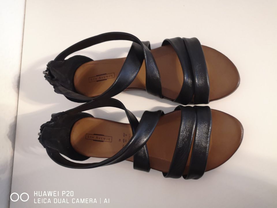 DEICHMANN Damen Sandalen Gr.39 ****LEDER**** in Nordrhein-Westfalen - Bad  Oeynhausen | eBay Kleinanzeigen ist jetzt Kleinanzeigen