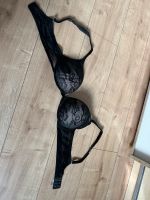 Gebrauchter Victoria Secret BH Push up 36C schwarz sexy Bayern - Langquaid Vorschau