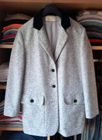 Jacke Blazer Damen Gr. 38 schwarz weiss Bayern - Würzburg Vorschau