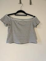 H&M Oberteil Bauchfrei und schulterfrei Hessen - Rödermark Vorschau
