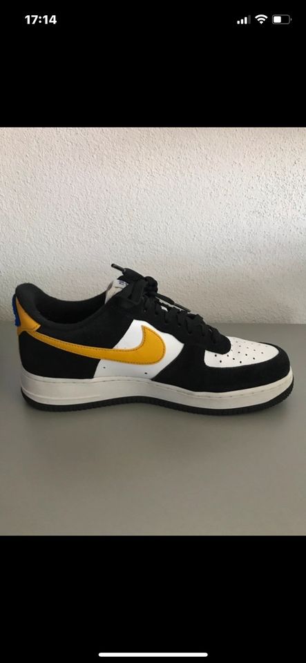 Nike Air Force 1‘ 07, Deadstock!, 8,5/42, (61) in Neu-Bamberg