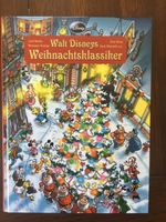 Buch Walt Disneys Weihnachtsklassiker NEU Frankfurt am Main - Sachsenhausen Vorschau