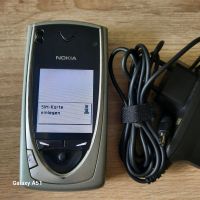 Nokia Handy 7650 original ohne Simlock Top Zustand Vollfunktionfe Bielefeld - Brackwede Vorschau