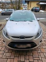 Ford Fiesta 1.6 tdci TÜV 09/2024 Hessen - Biebergemünd Vorschau