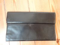 Handtasche Clutch Leder Schwarz Umhängetasche Tasche Vintage Pankow - Prenzlauer Berg Vorschau